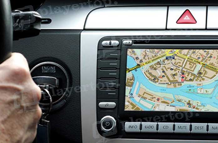 vente autoradio gps